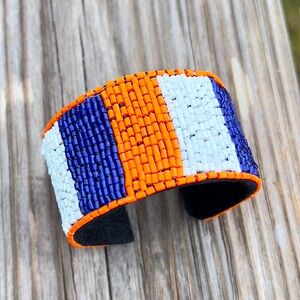 Houston Astros Cuffed Bracelet